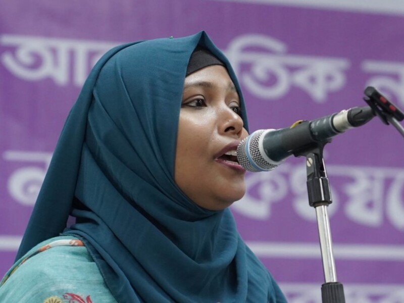 Overcoming social barriers to transform her community: Hena Akhter Rupa’s powerful evolution