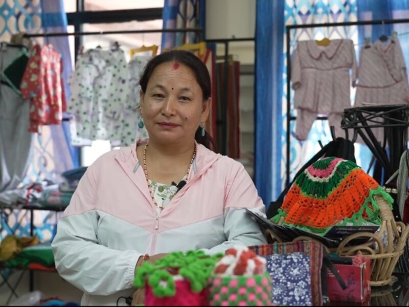 Hardship to leadership: Binu Maharjan’s incredible evolution