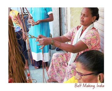 Beedi Making, India