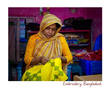 Embroidery Bangladesh