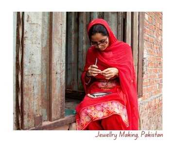 Jewelery Making, Pakistan