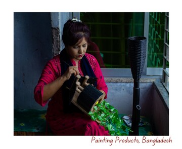 Painting Products, Bangladesh