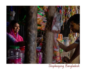 Shopkeeping, Bangladesh