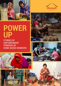 Power Up : Stories of Empowerment Powered by Home-based workers