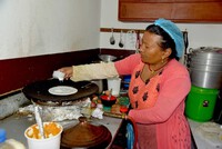 From Agricultural Worker, to a Cafe owner -the long-lasting