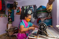 Organising Helped Us Access Clean Drinking Water And Ensure A Cleaner Neighbourhood