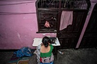 Work In The Time Of Corona