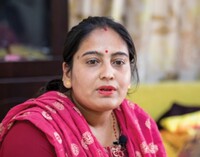 Standing up for their rights: Nisha Sapkota’s story of claiming basic amenities