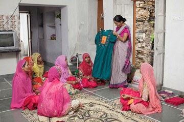 We Introduced Skills That Were Traditional