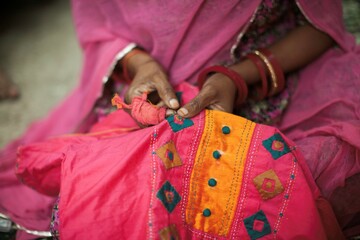The Dressmakers of Delwara: A Photo Series