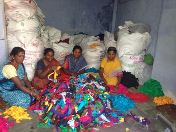 Not Just The Australian Open, Tiruppur 