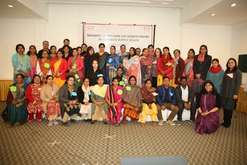 Building Capacities Of Homeworkers In Garment Supply Chains