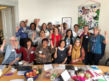 One Big Step Towards A Global Network Of Home-Based Workers