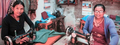 Invisible Hands, Unheard Voices - Sewa Bharat Case Study