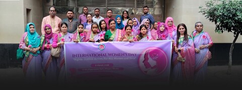 Celebrating the rights and contributions of informal sector workers